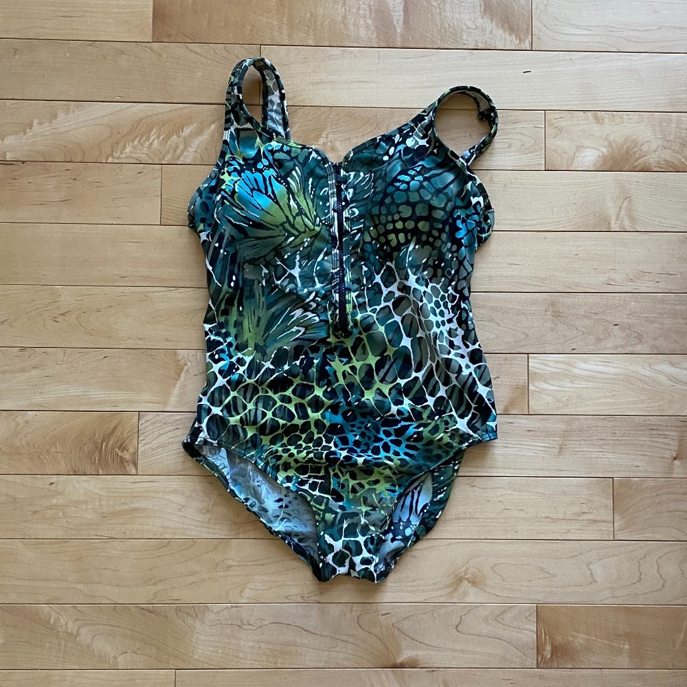 One Piece Swimsuit